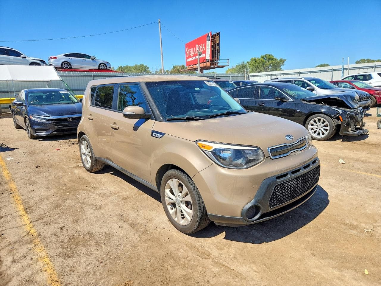 2014 Kia Soul + - foto 4