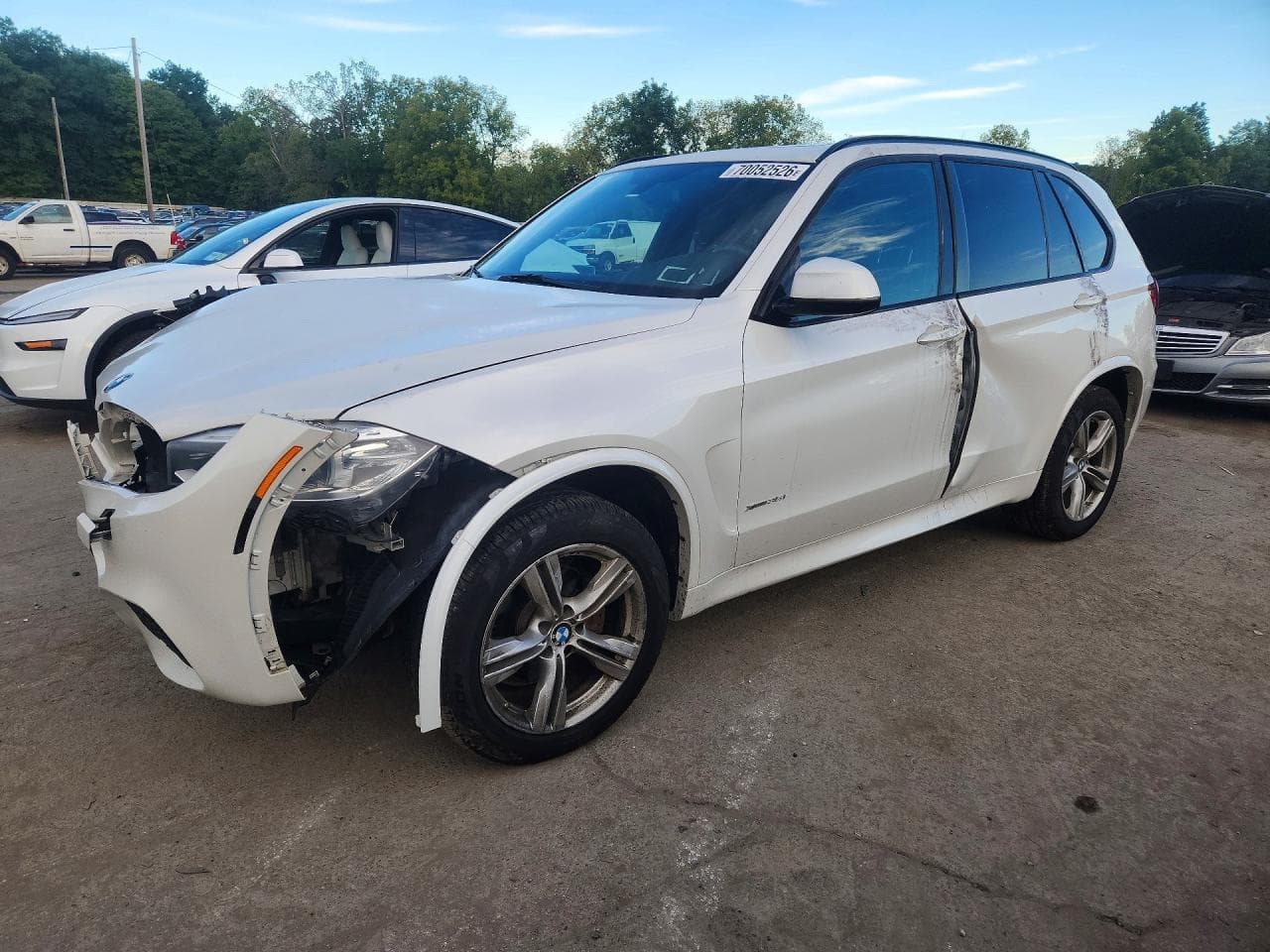2014 BMW X5 xDrive35I