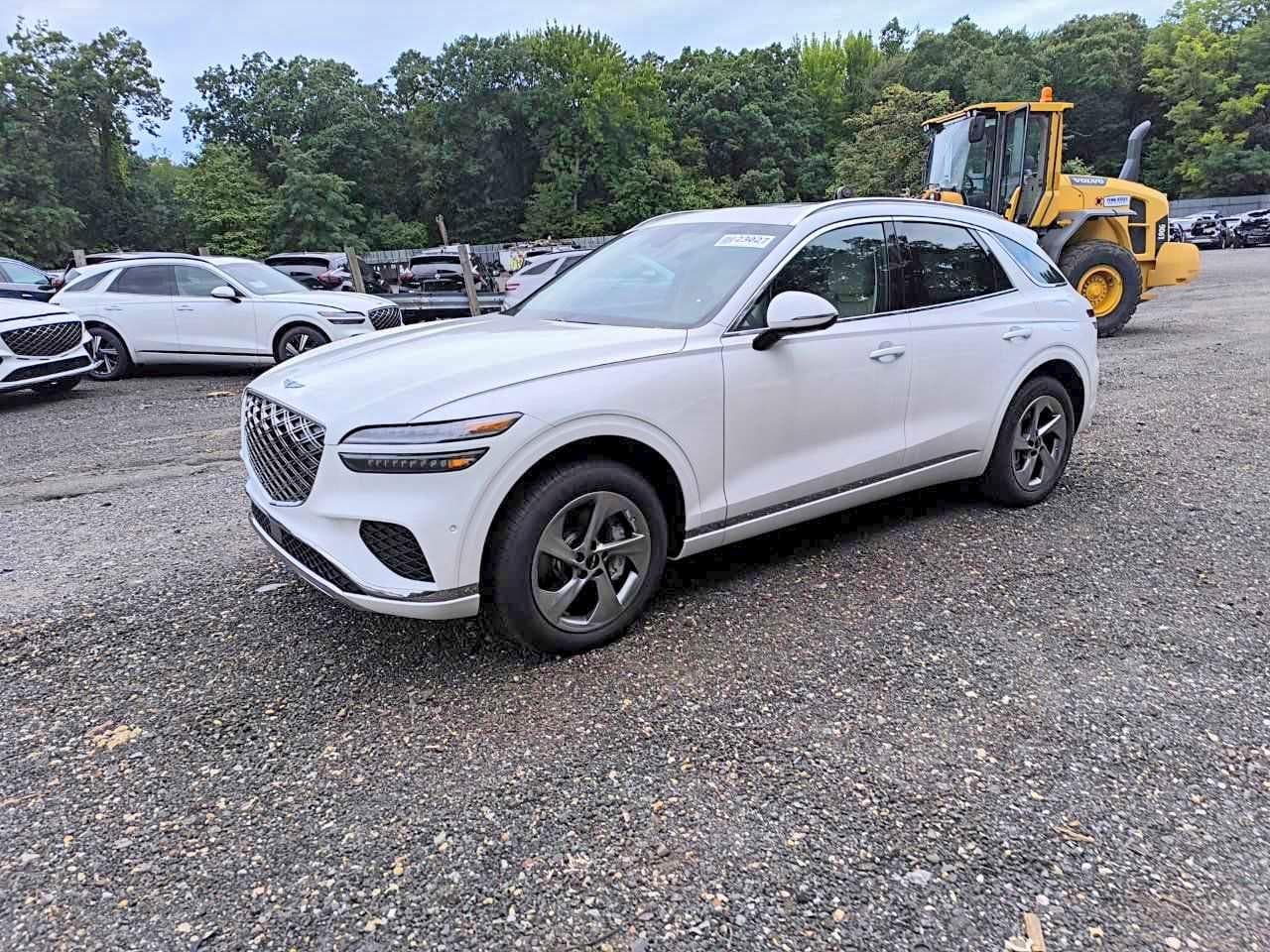 Genesis GV70 2026 z USA