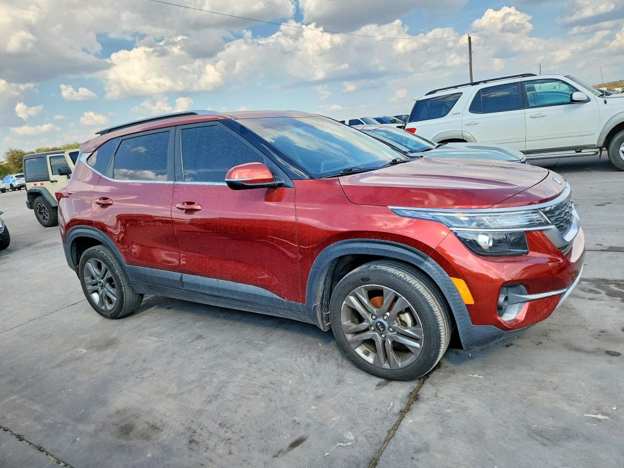 2021 Kia Seltos S - foto 4