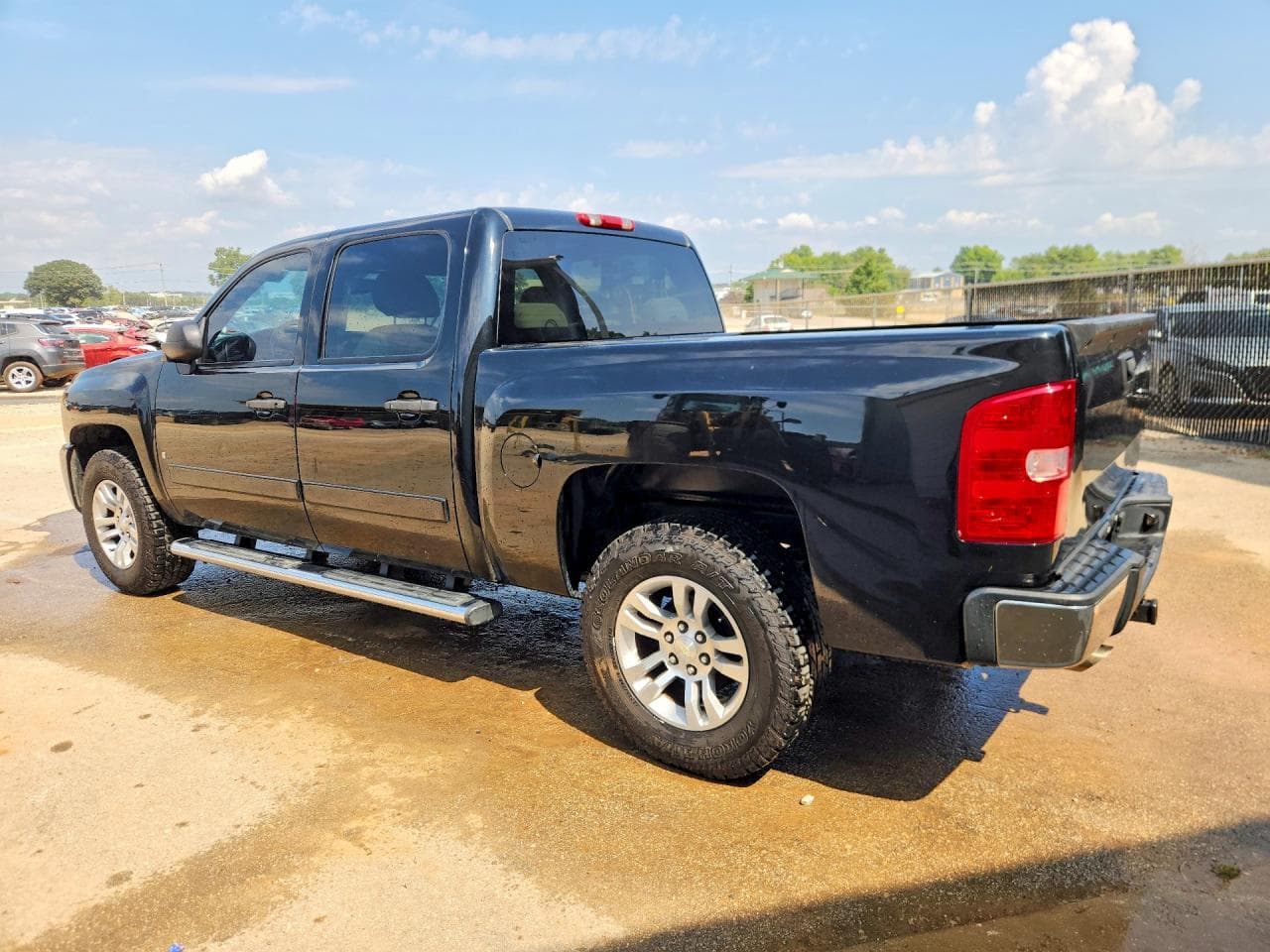 2007 Chevrolet Silverado C1500 Crew Cab - foto 2