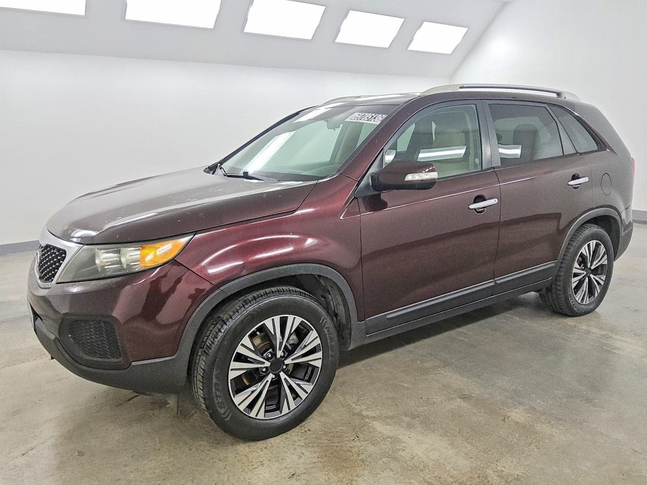 Kia Sorento 2013 z USA