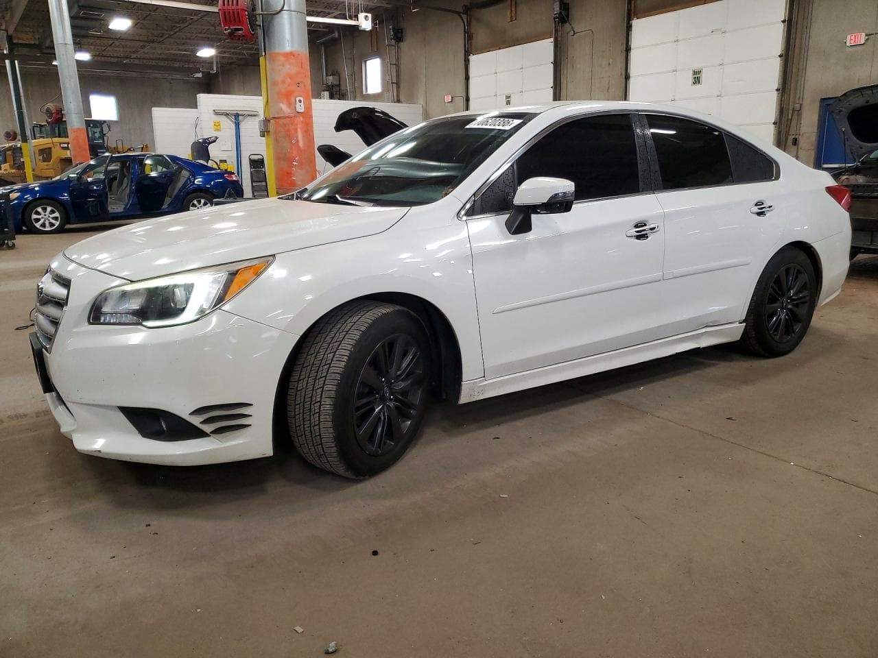 2017 Subaru Legacy 2.5I Premium