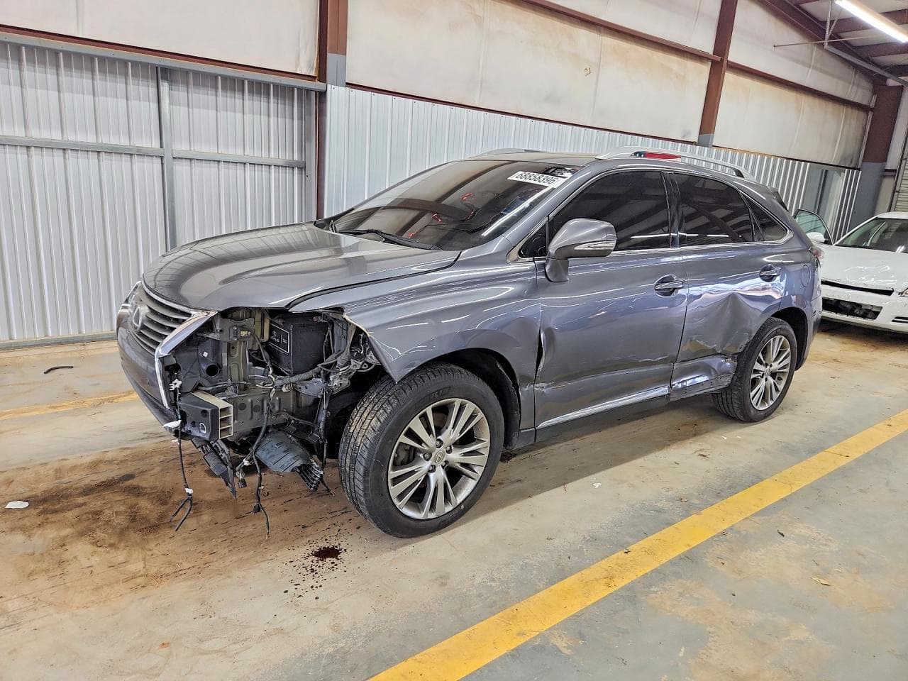 Lexus RX 2014 z USA