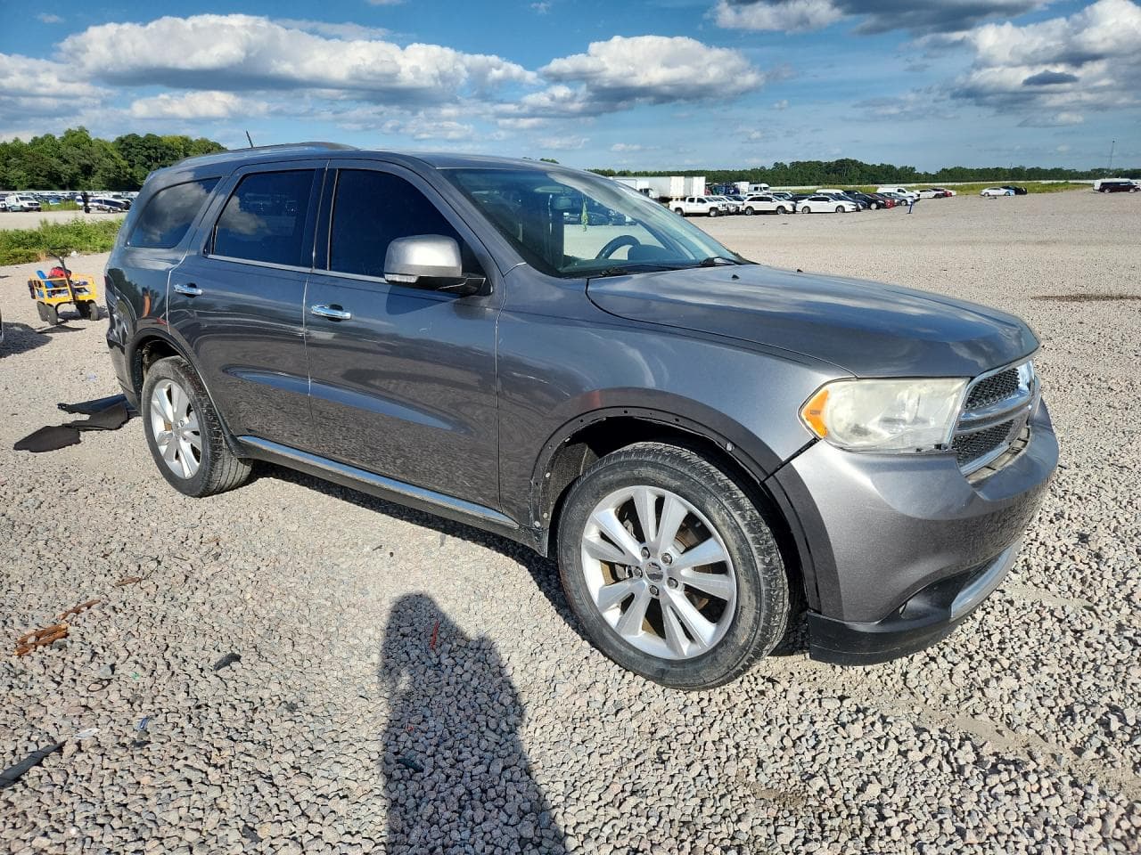 2013 Dodge Durango Crew - foto 4