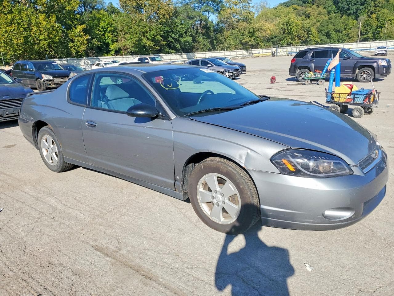 2006 Chevrolet Monte Carlo Lt - foto 4