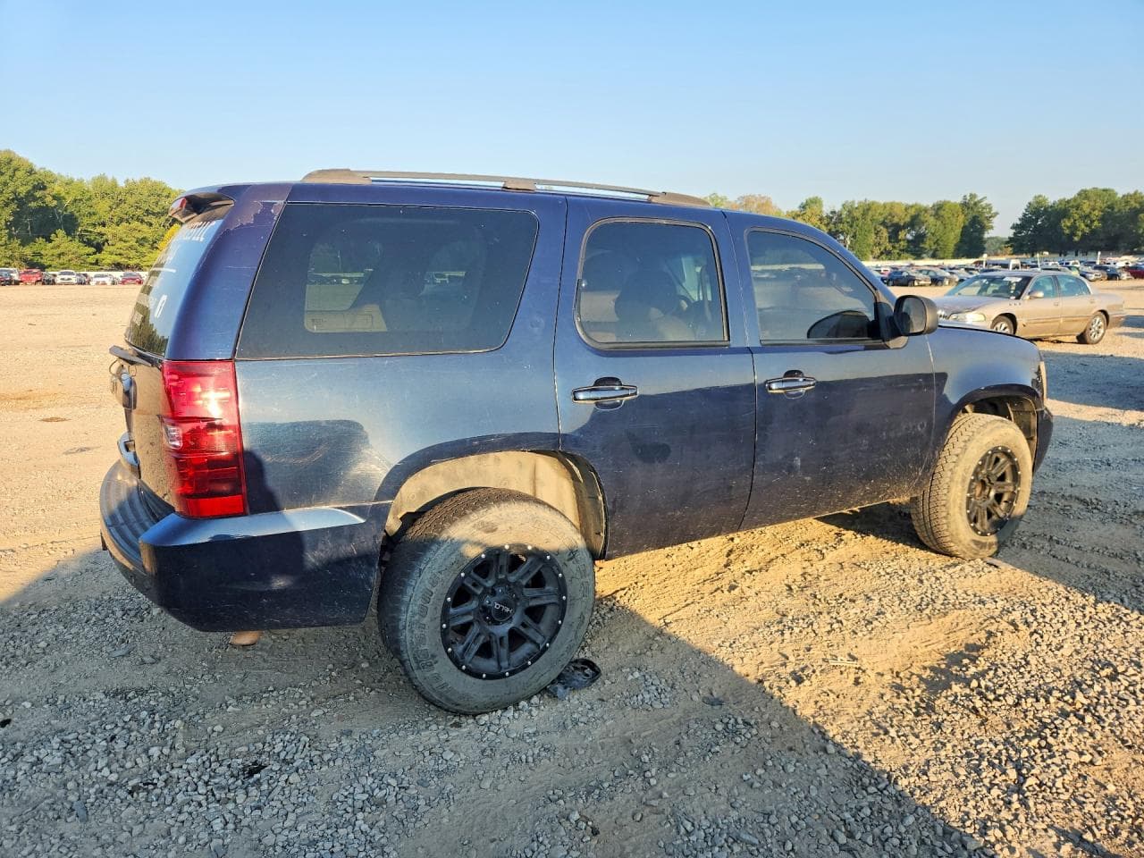 2007 Chevrolet Tahoe K1500 - foto 3