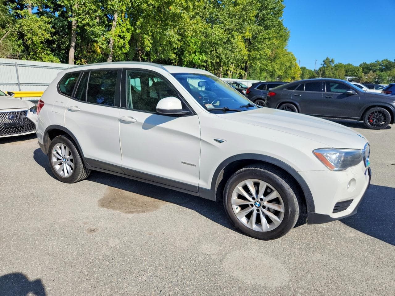 2017 BMW X3 xDrive28I - foto 4