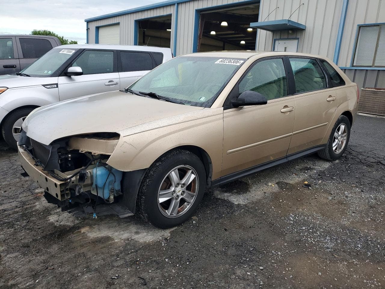 2005 Chevrolet Malibu Maxx Ls