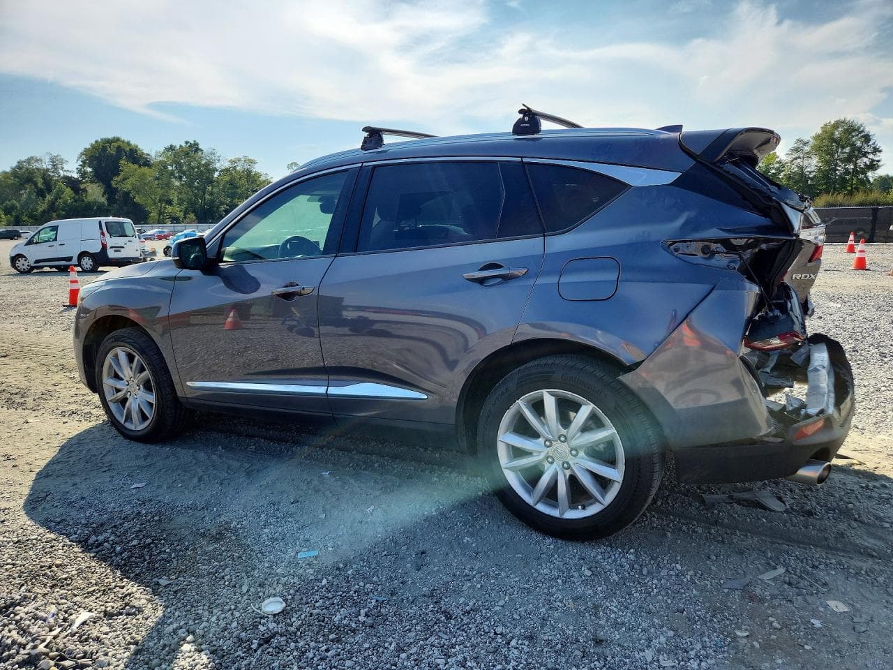 2021 Acura Rdx - foto 2