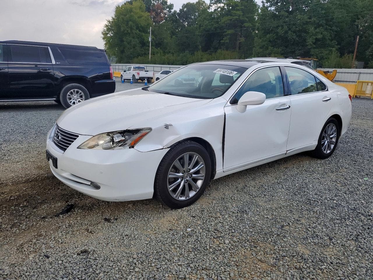 2008 Lexus Es 350