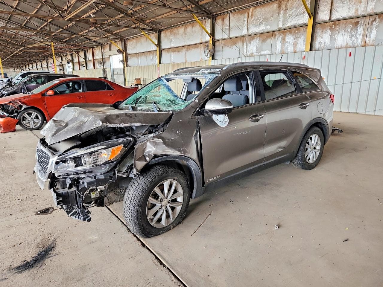 Kia Sorento 2018 z USA