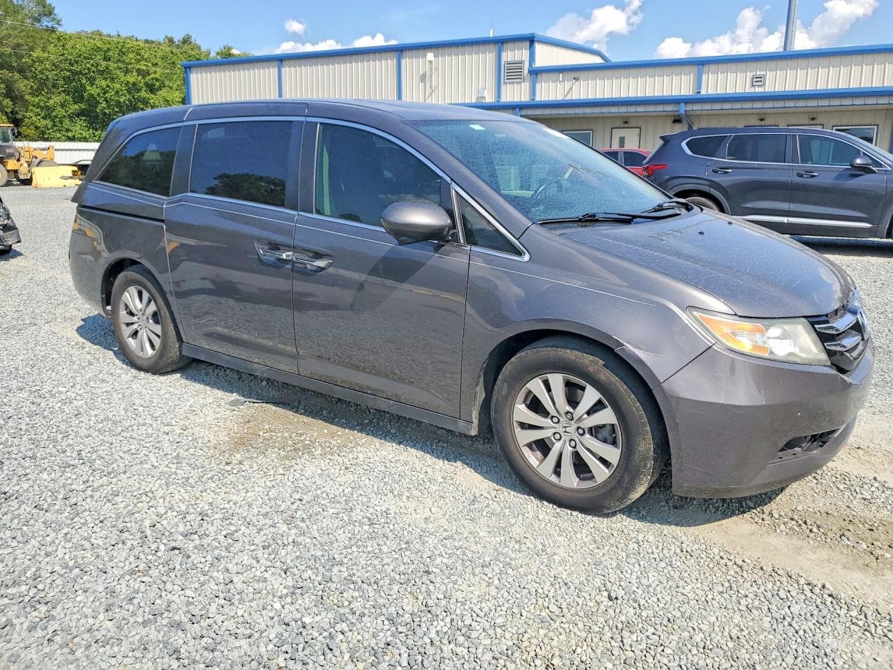 2015 Honda Odyssey Exl - foto 4
