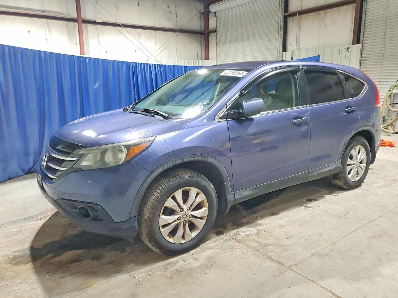 2013 Honda Cr-V Ex