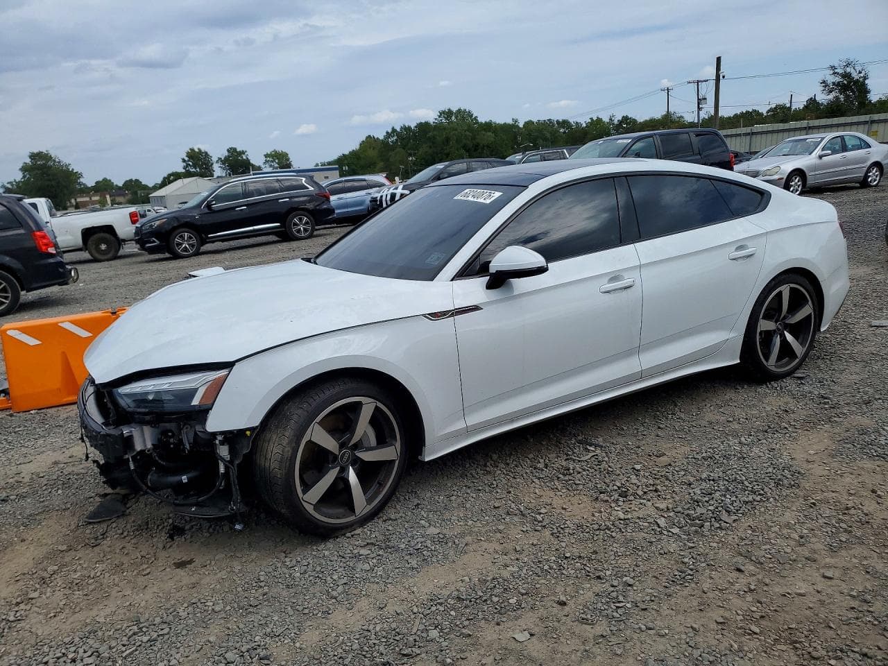 Audi A5 2025 z USA
