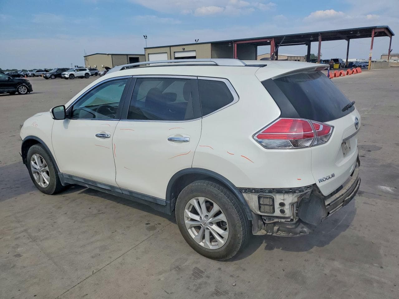 2015 Nissan Rogue Sv - foto 2