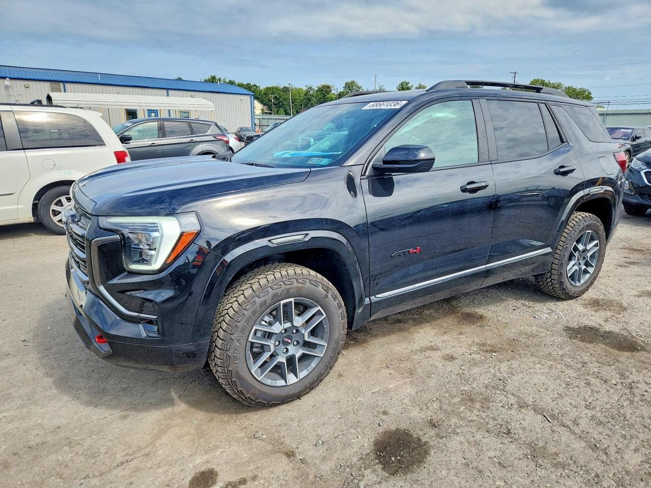 GMC Terrain 2026 z USA