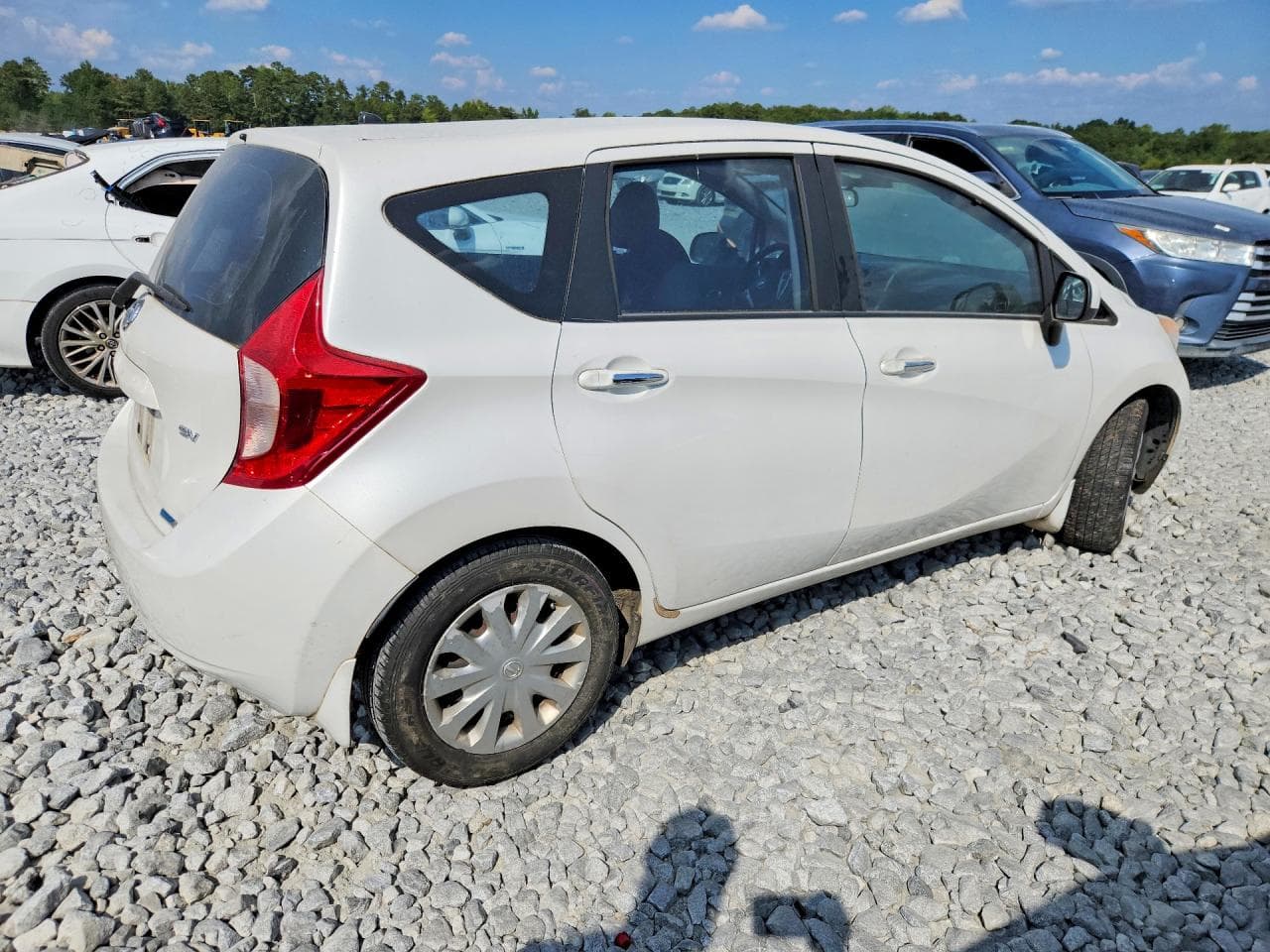 2014 Nissan Versa Note S - foto 3