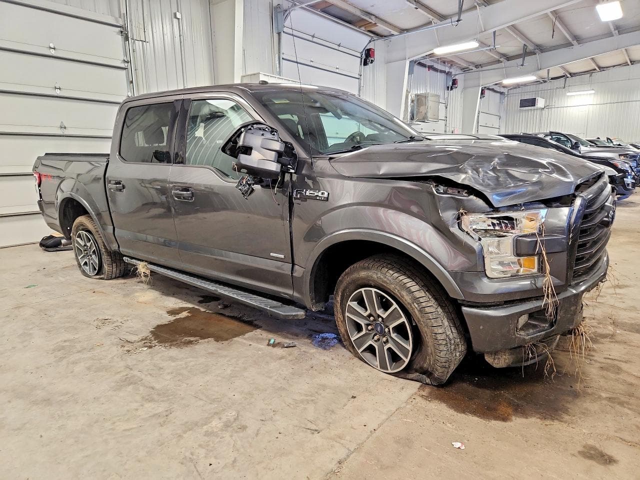 2016 Ford F150 Supercrew - foto 4