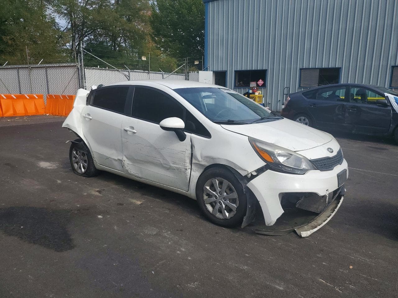 2017 Kia Rio Lx - foto 4