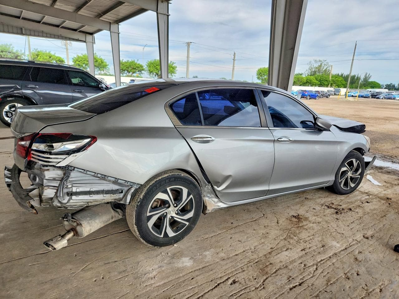 2016 Honda Accord Lx - foto 3