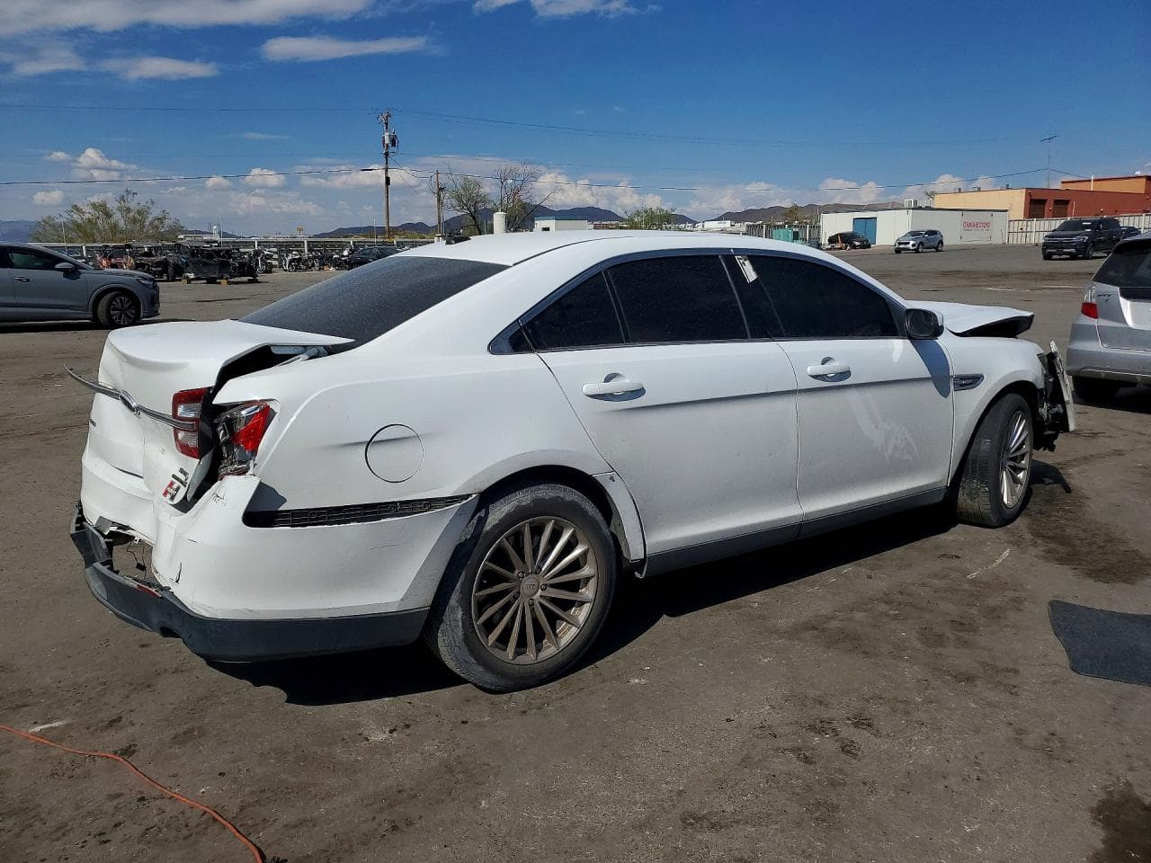 2013 Ford Taurus Sel - foto 3