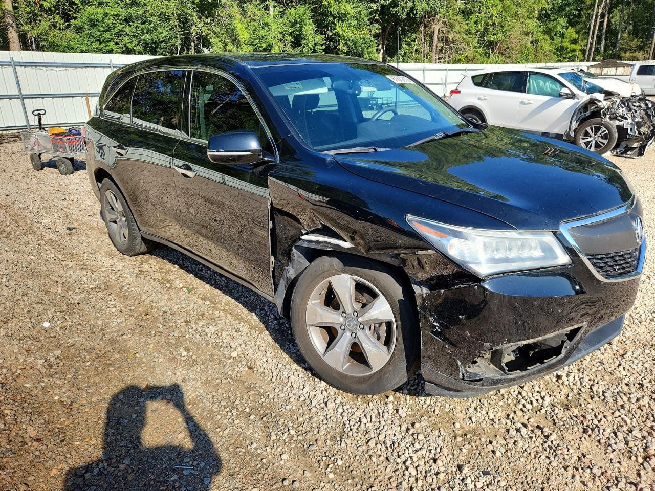 2015 Acura Mdx - foto 4