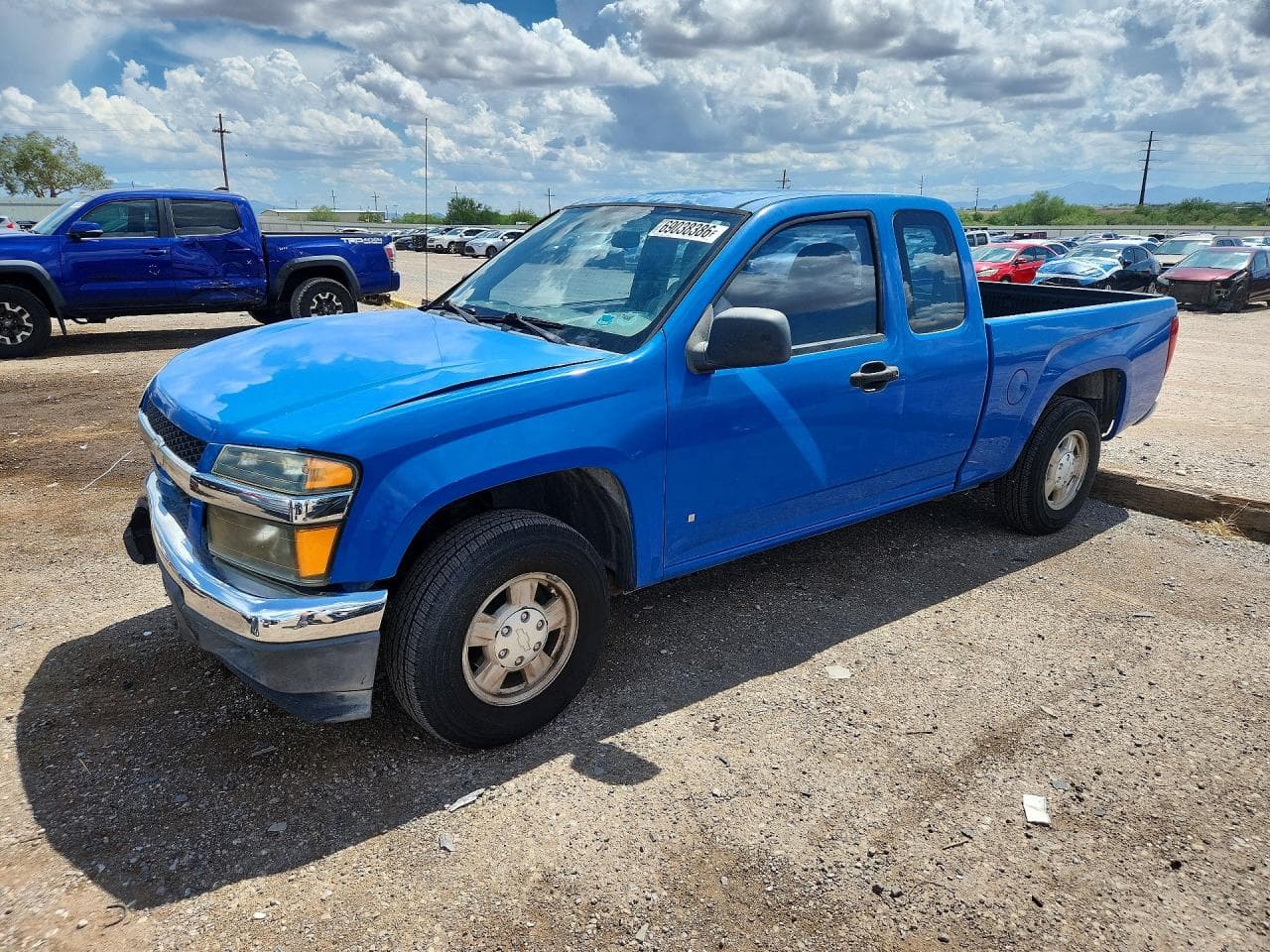 2007 Chevrolet Colorado
