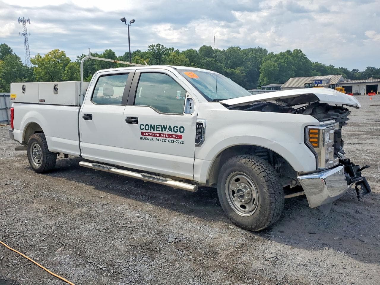 2019 Ford F250 Super Duty - foto 4