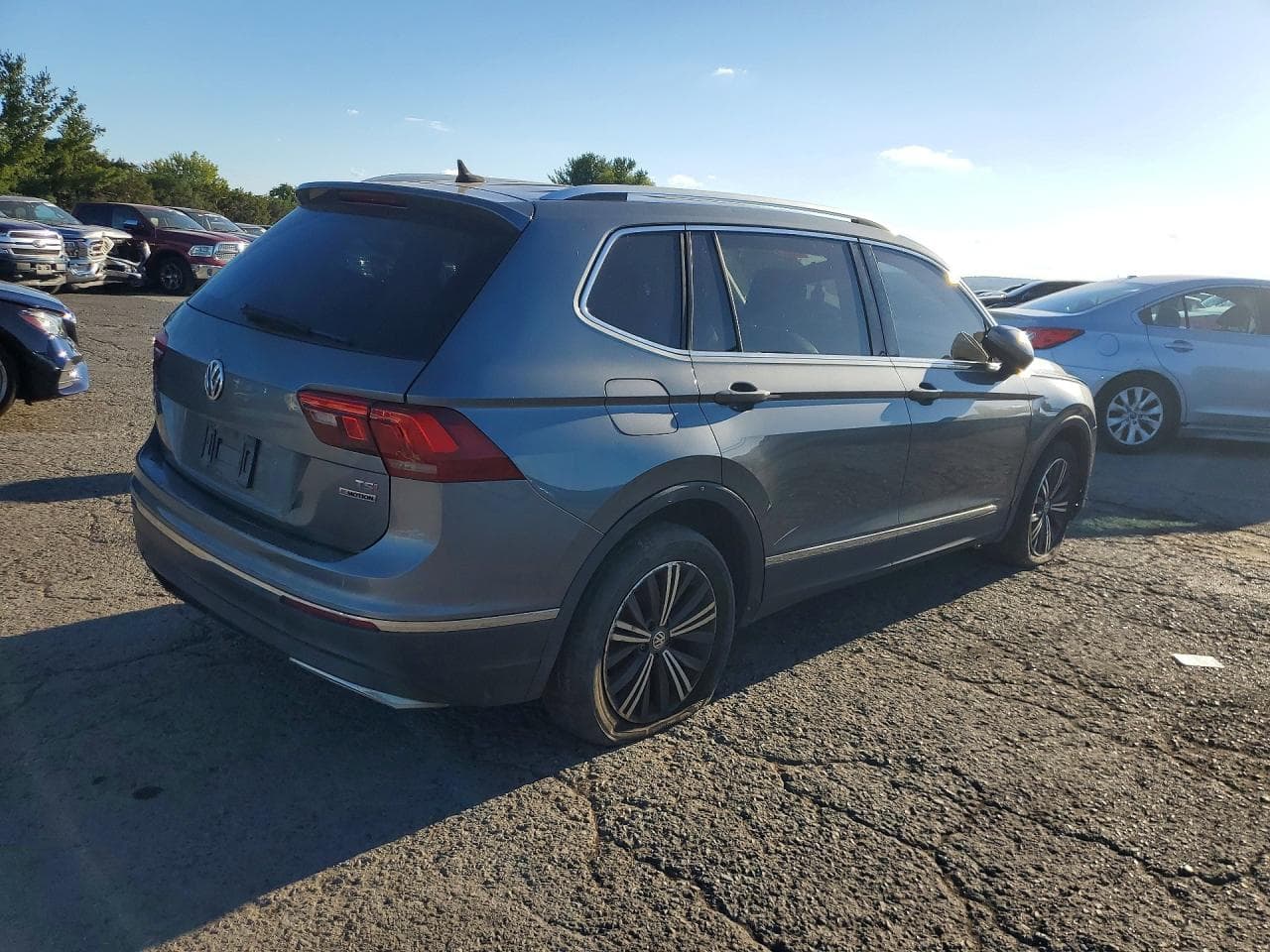 2018 Volkswagen Tiguan Se - foto 3