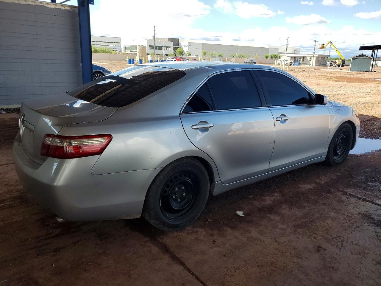 2007 Toyota Camry Collector - foto 3