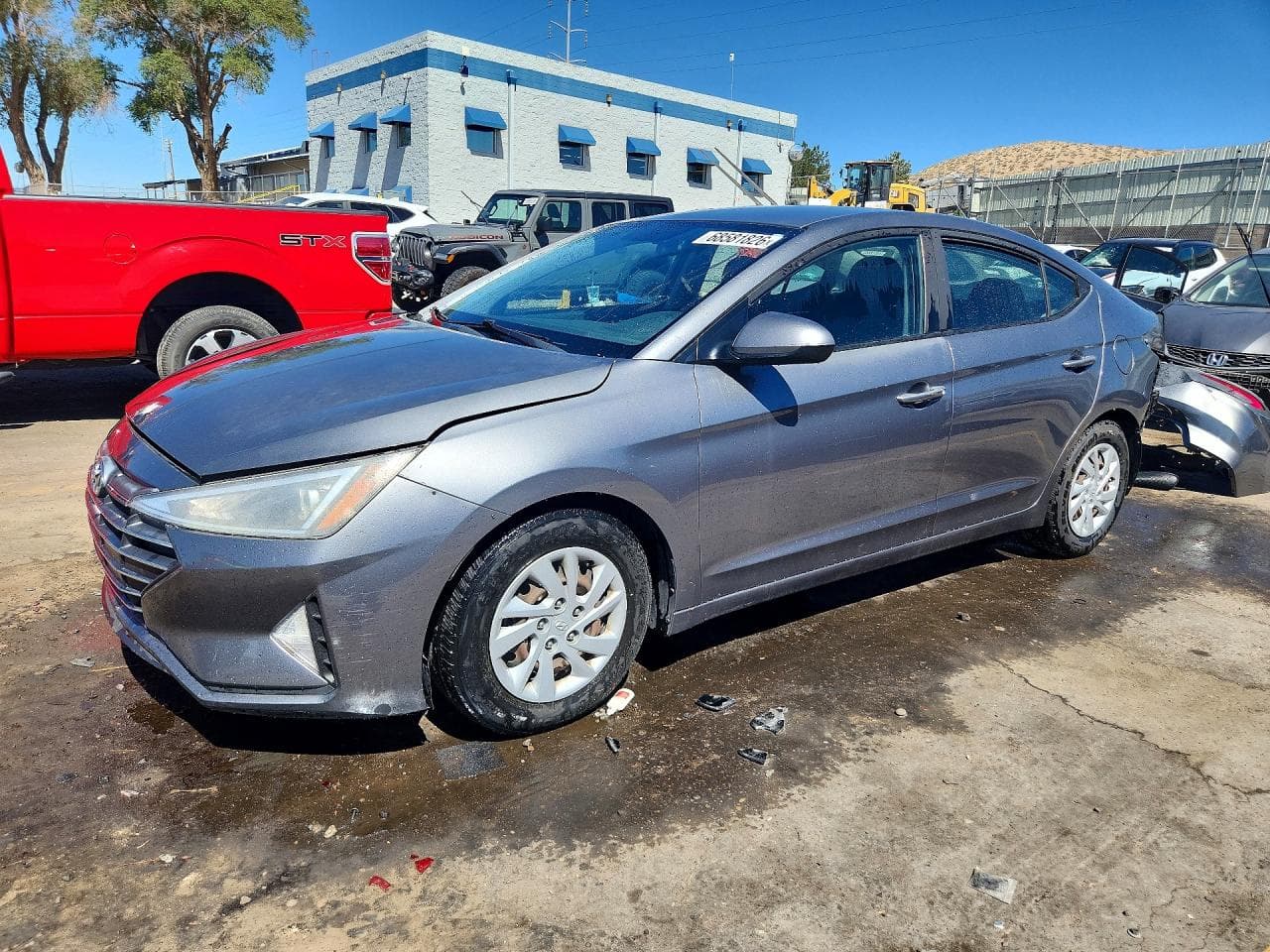2019 Hyundai Elantra Se