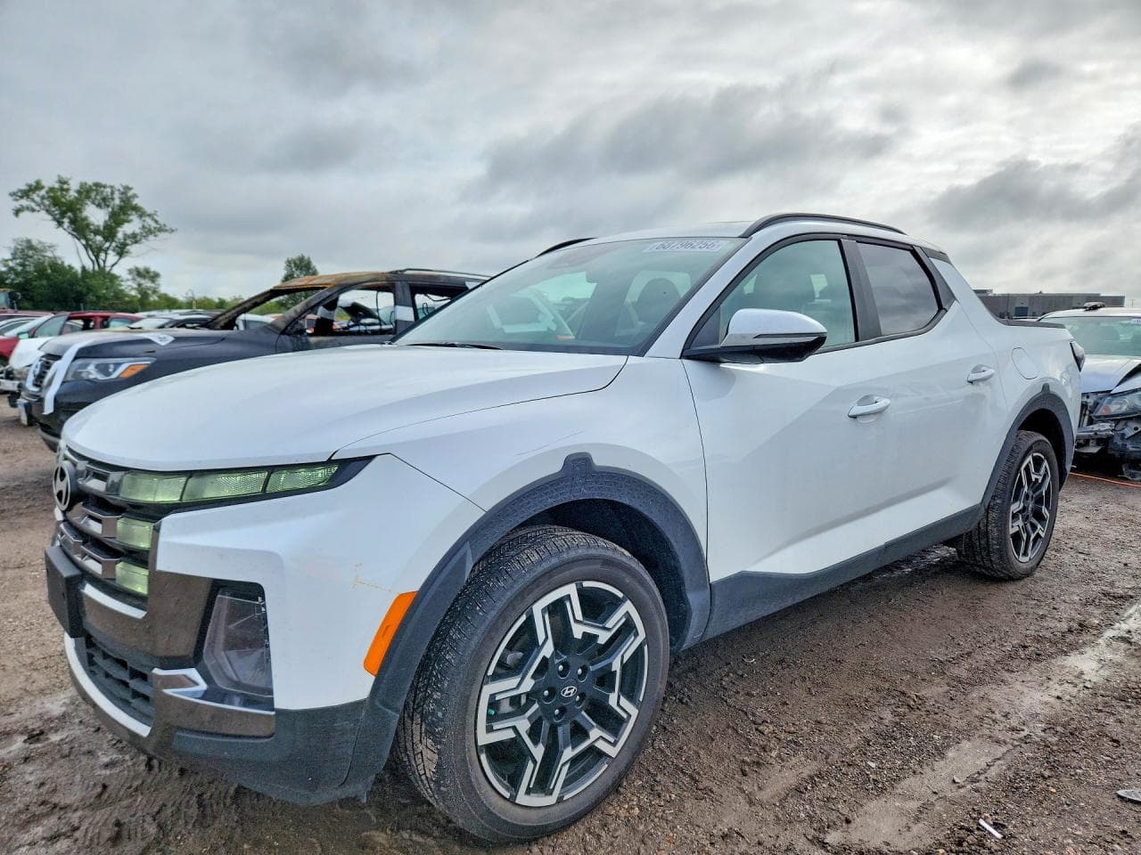 Hyundai Santa Cruz 2025 z USA