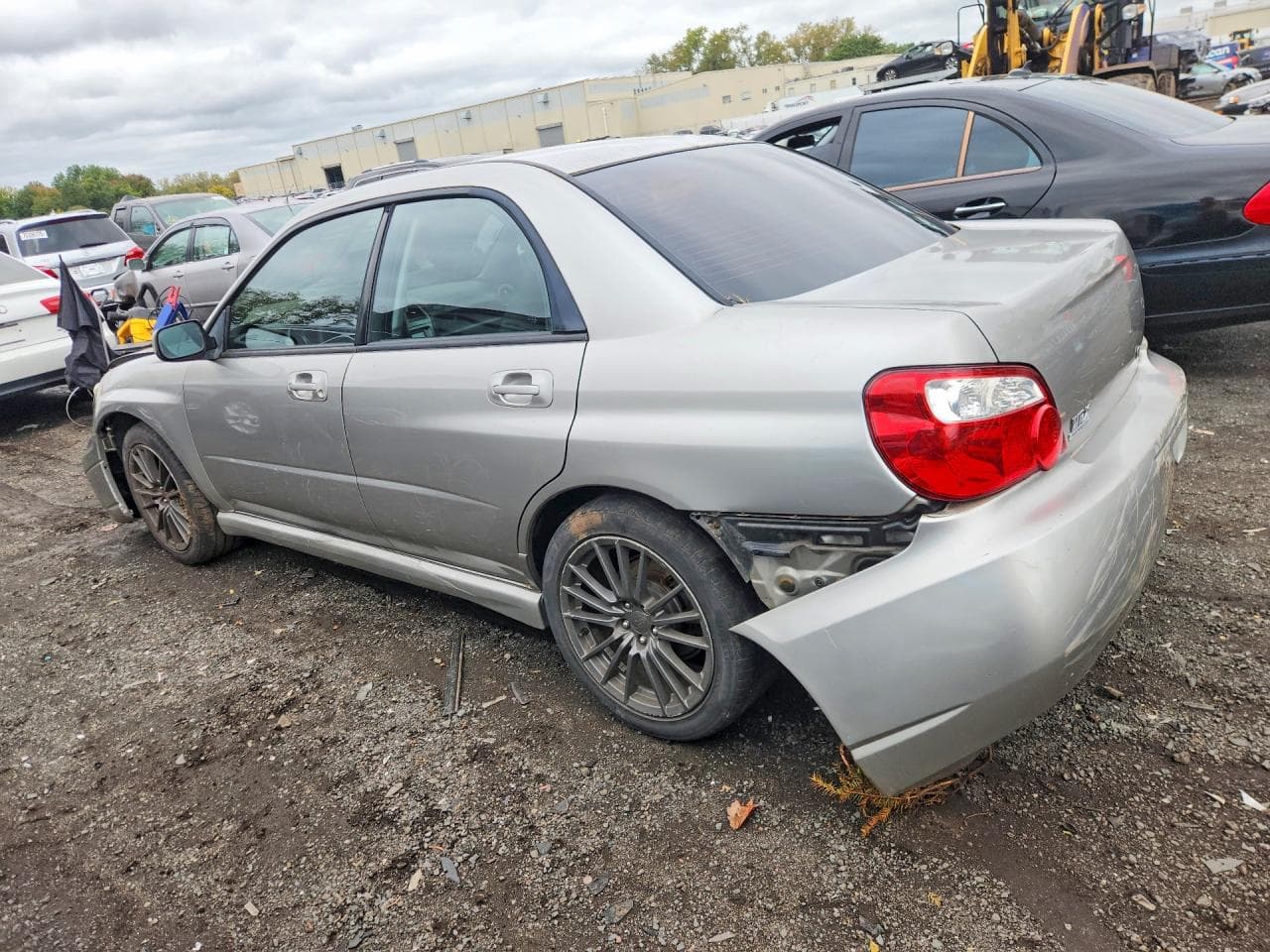 2005 Subaru Impreza Wrx - foto 2