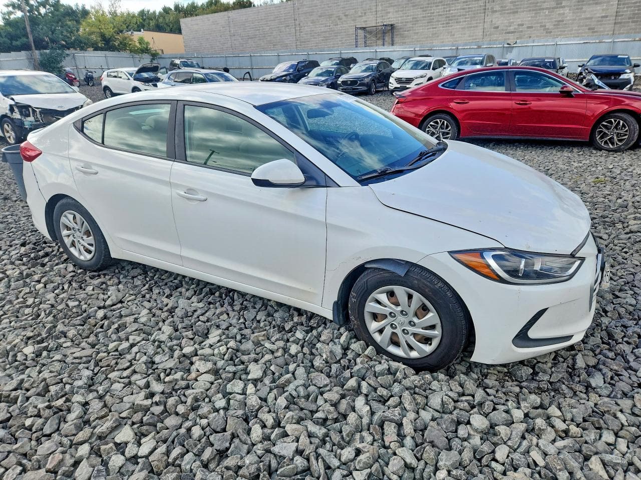 2018 Hyundai Elantra Se - foto 4