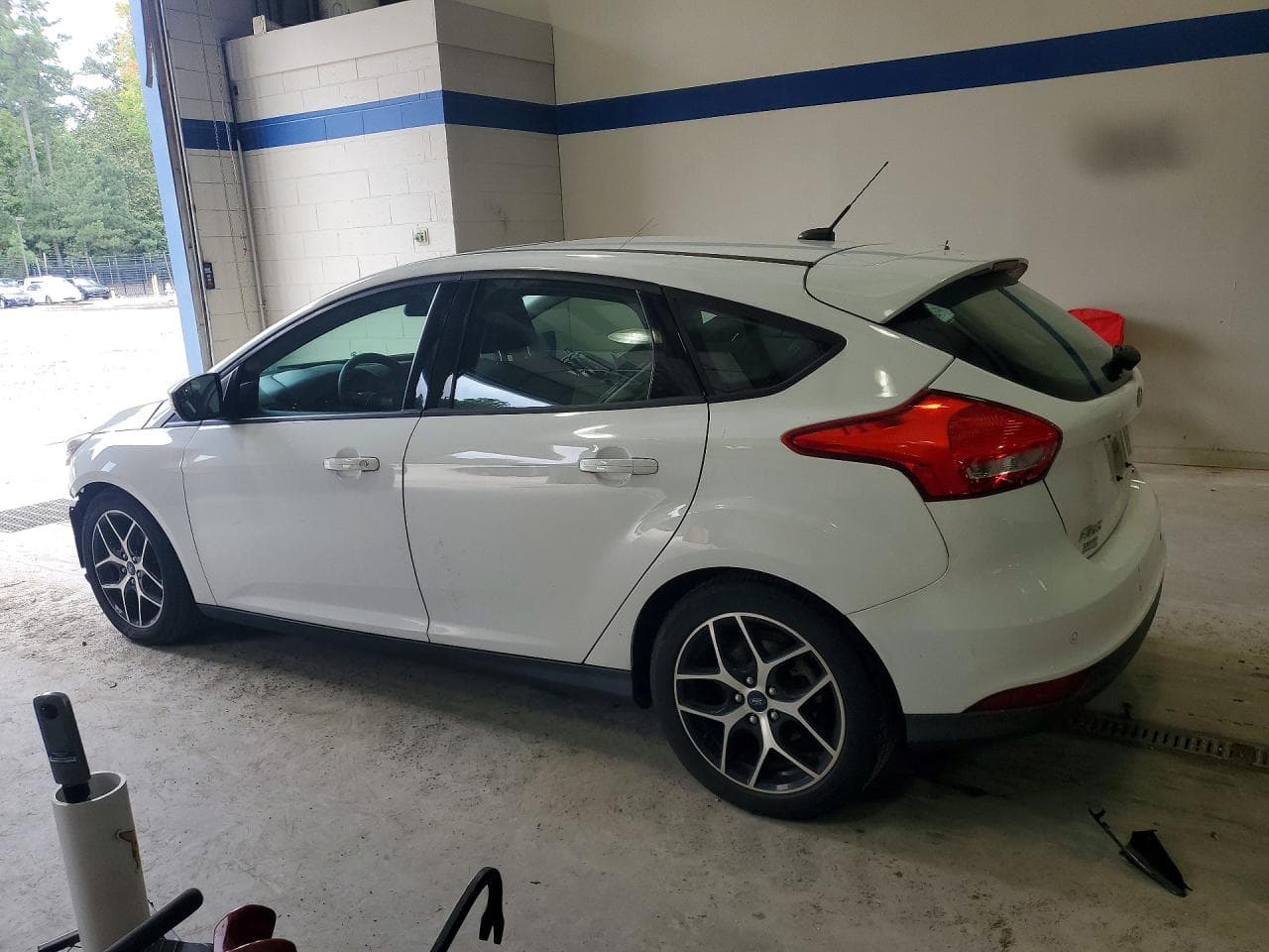 2017 Ford Focus Sel - foto 2