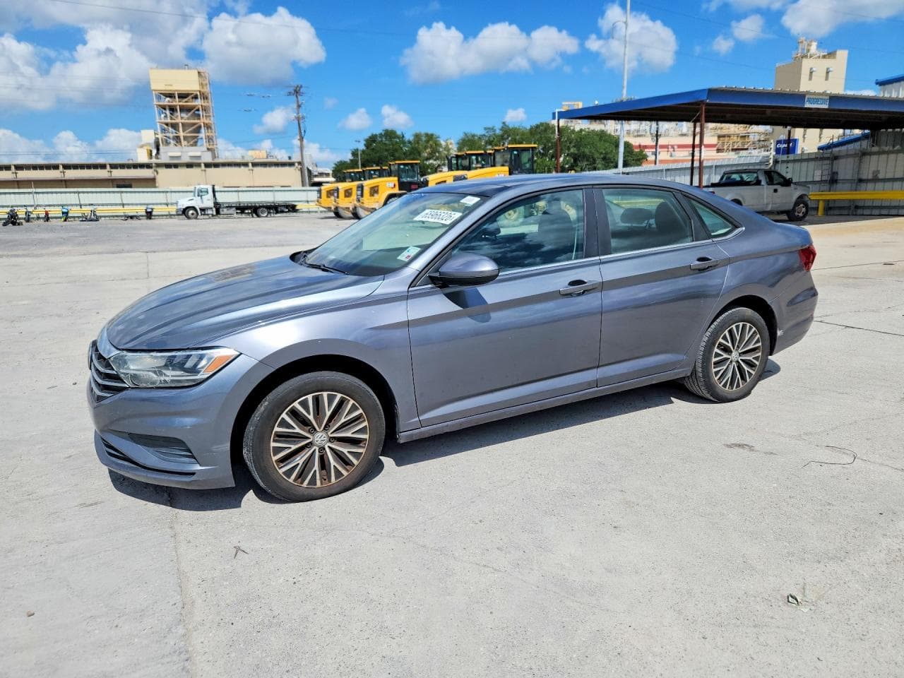 Volkswagen Jetta 2020 z USA