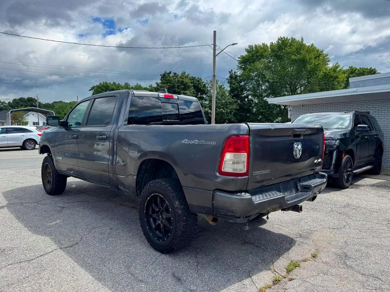 2020 Ram 1500 Big Horn/Lone Star - foto 3