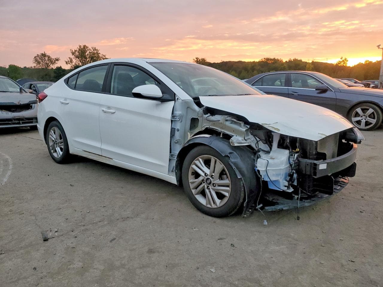 2020 Hyundai Elantra Value Edition - foto 4