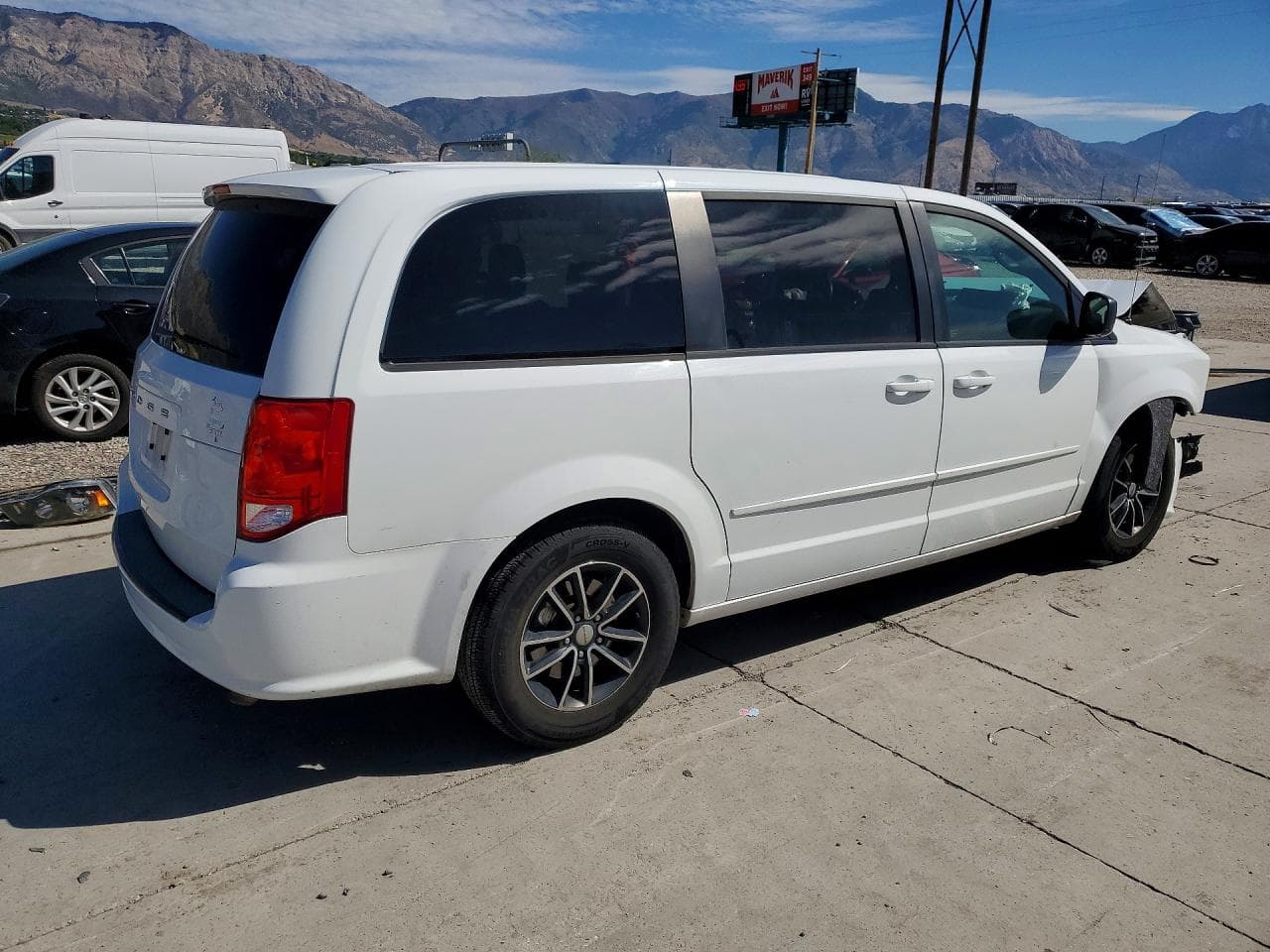 2015 Dodge Grand Caravan Se - foto 3