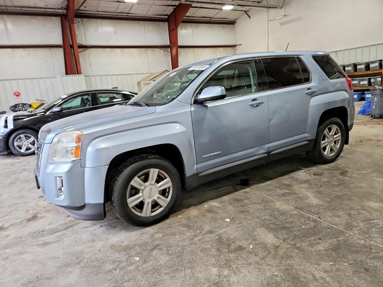 GMC Terrain 2014 z USA