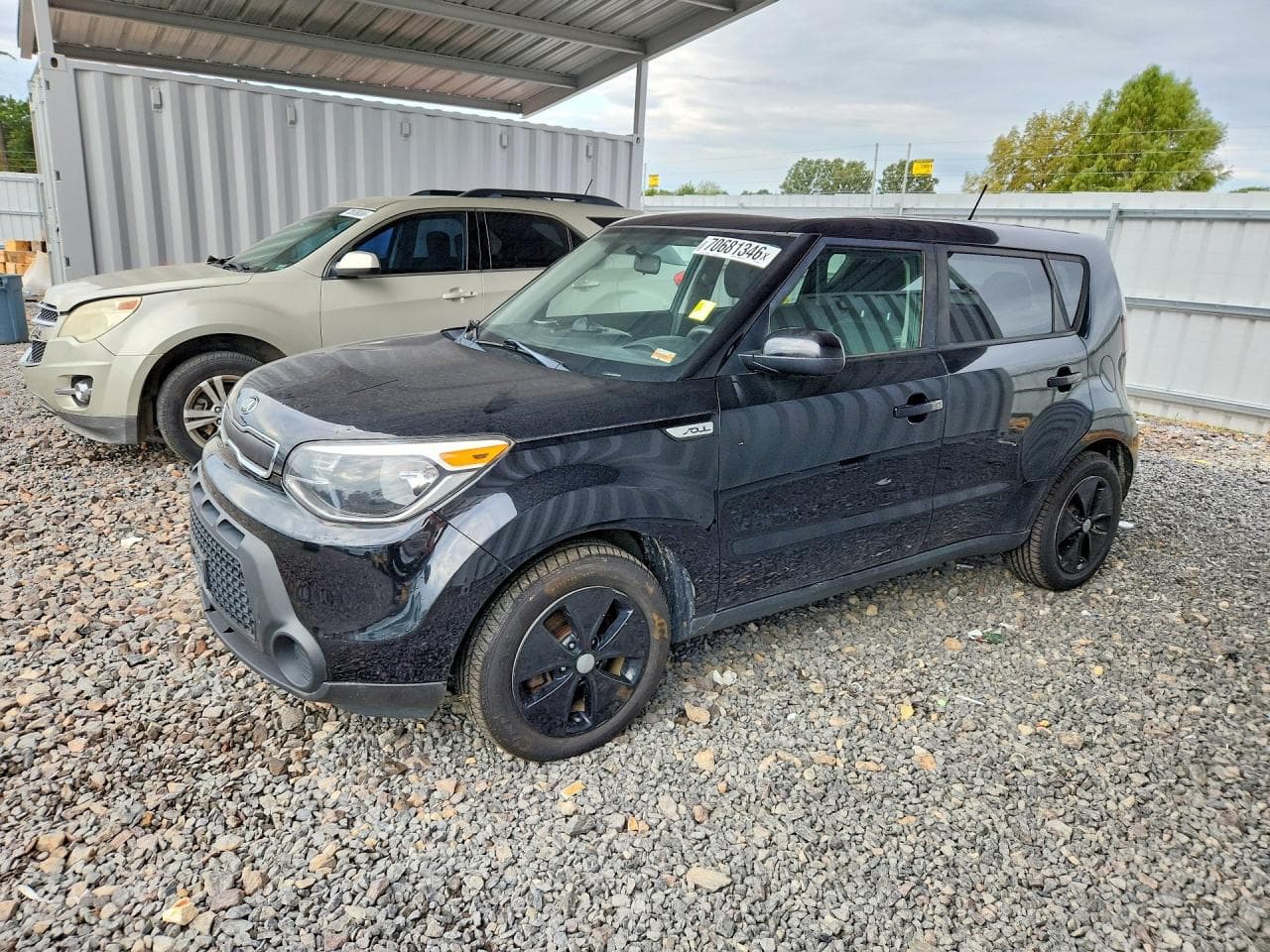 Kia Soul 2016 z USA