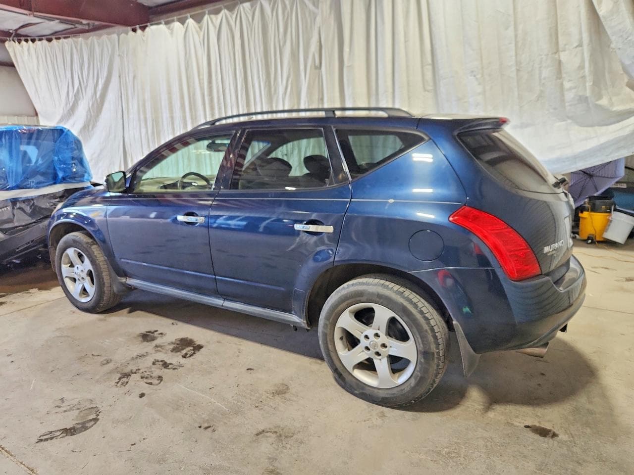 2003 Nissan Murano Sl - foto 2