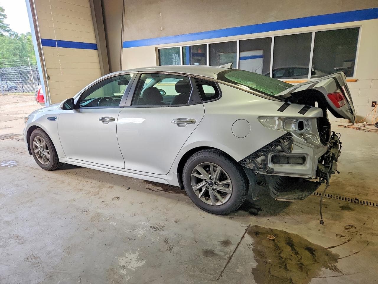 2019 Kia Optima Lx - foto 2