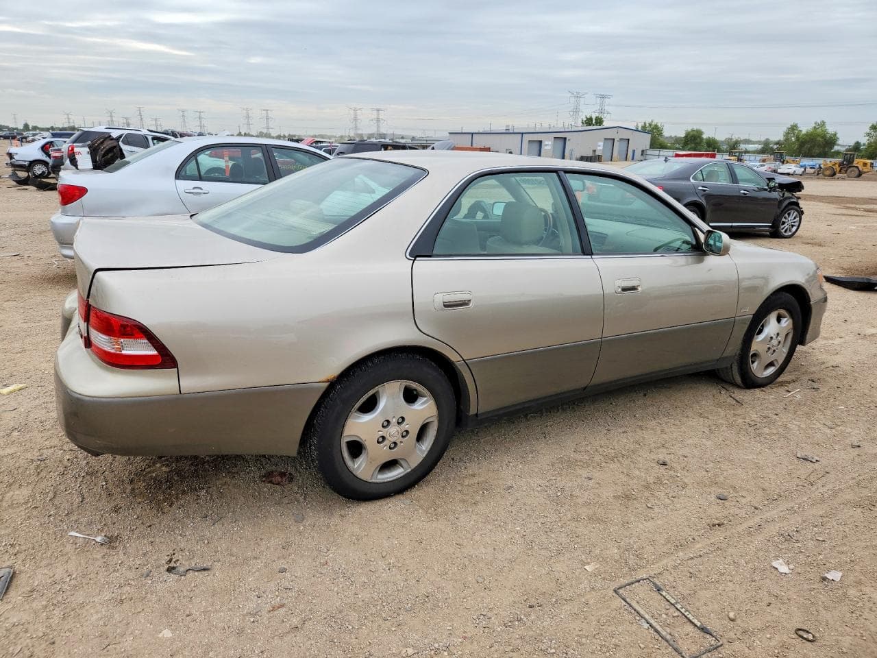 2000 Lexus Es 300 - foto 3
