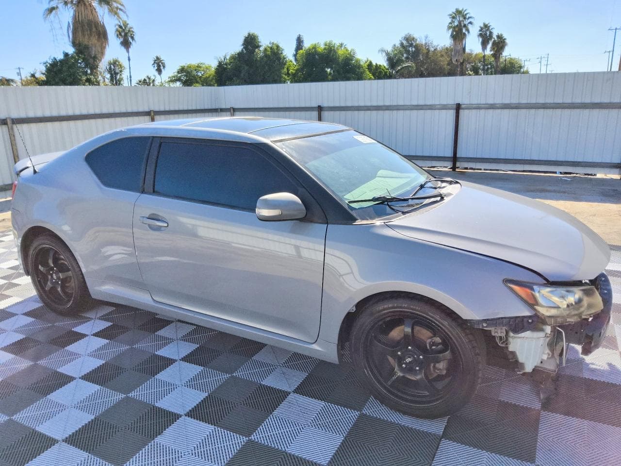 2012 Scion Tc Base - foto 4