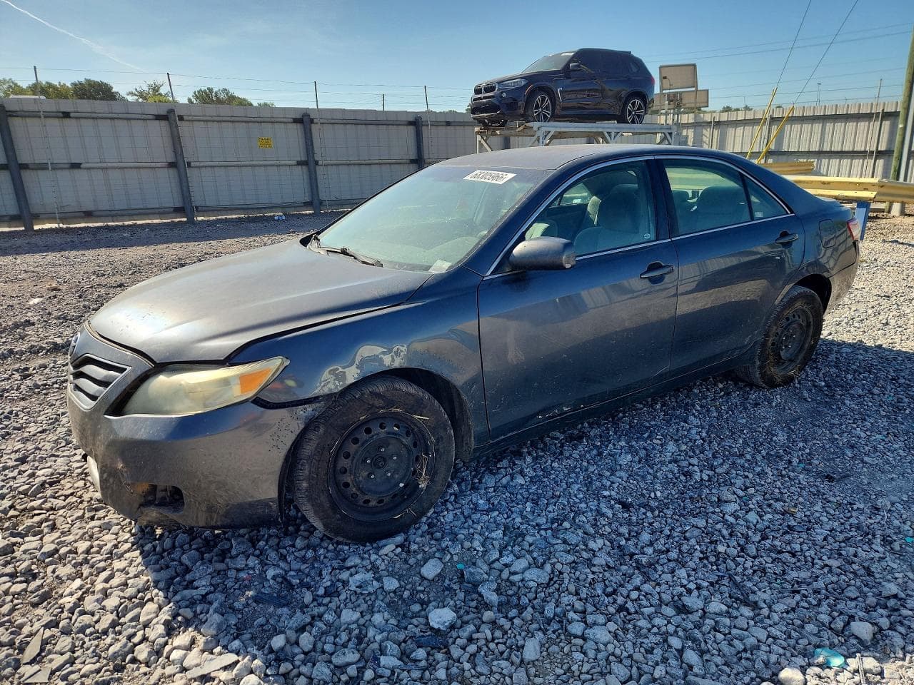 2011 Toyota Camry Le