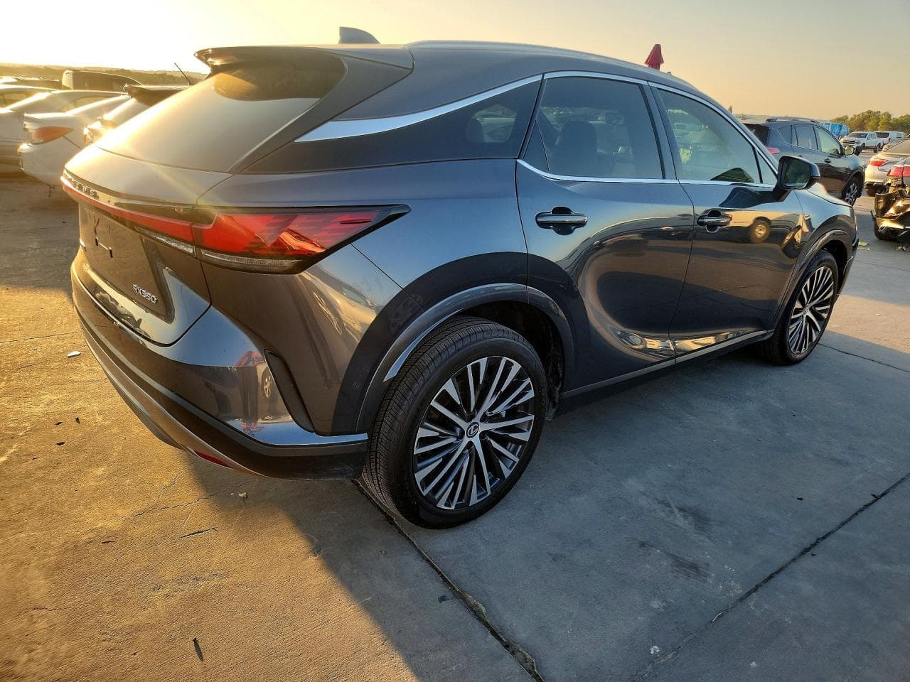 2026 Lexus Rx 350 Premium+ - foto 3