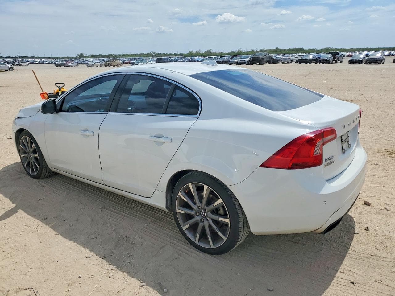 2015 Volvo S60 Platinum - foto 2