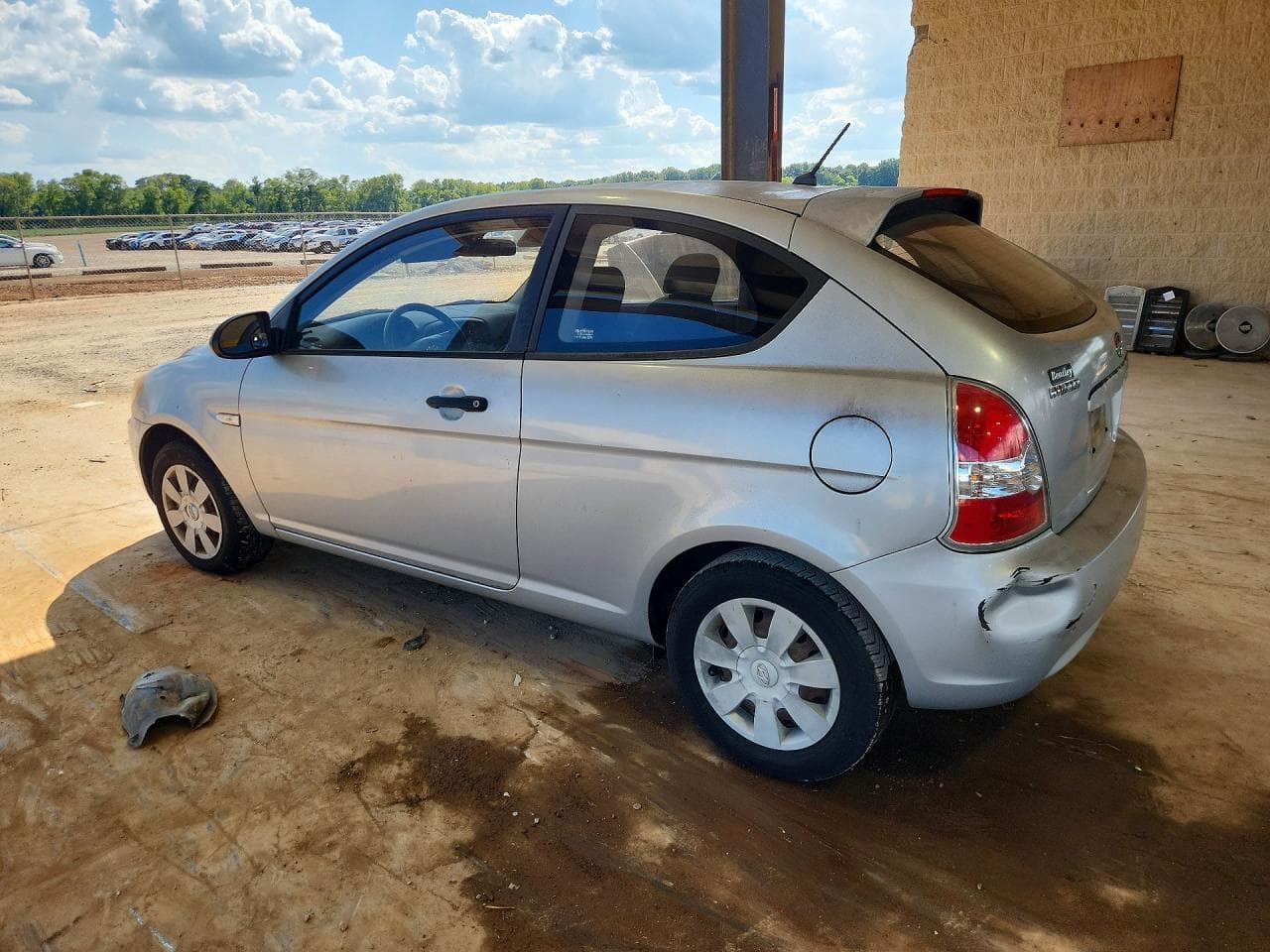 2007 Hyundai Accent Gs - foto 2